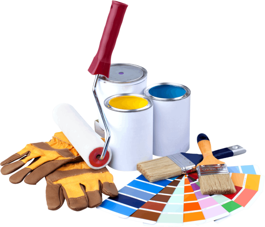 Residential painting experts
