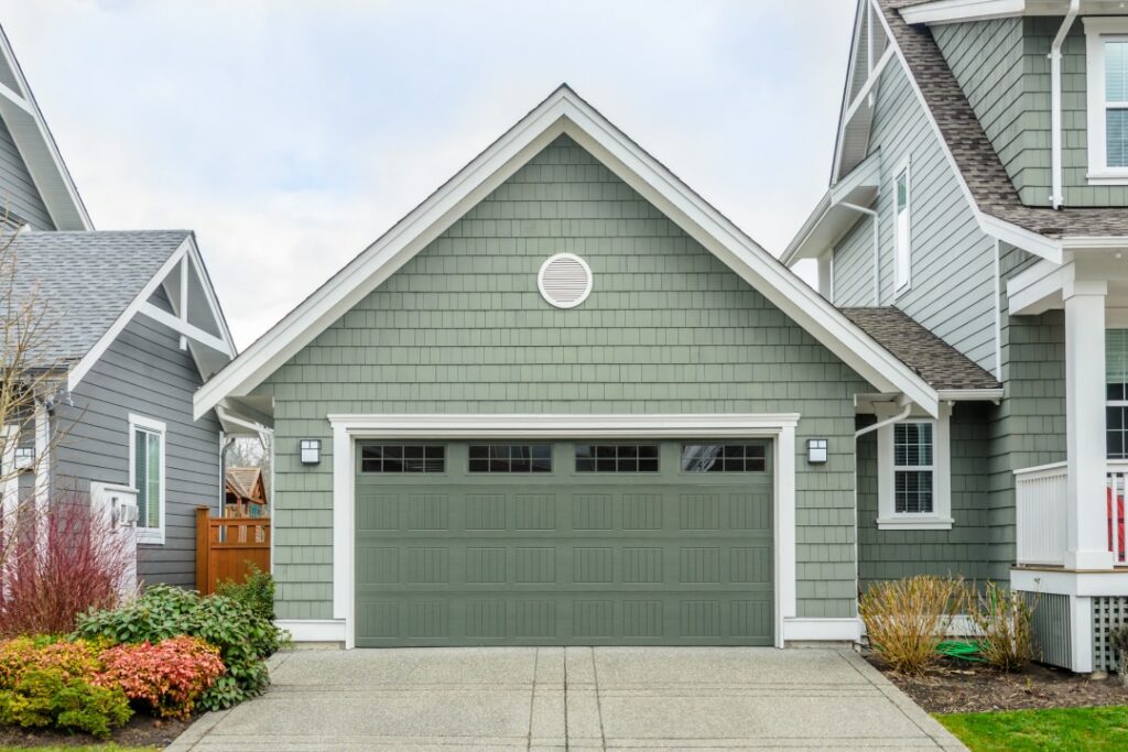 Outside House Painting Hendersonville TN