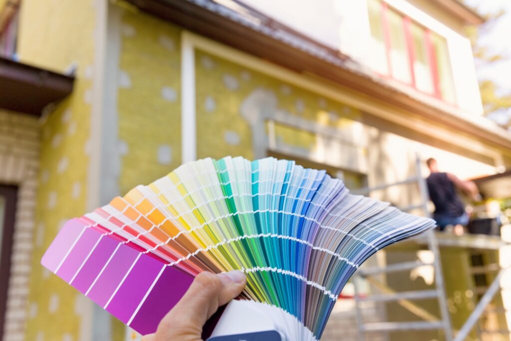 Affordable Exterior Painting in Sumner County TN