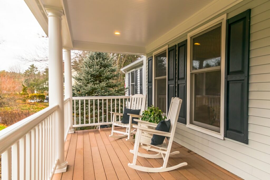 Licensed and Insured Exterior House Painting Services Hendersonville TN