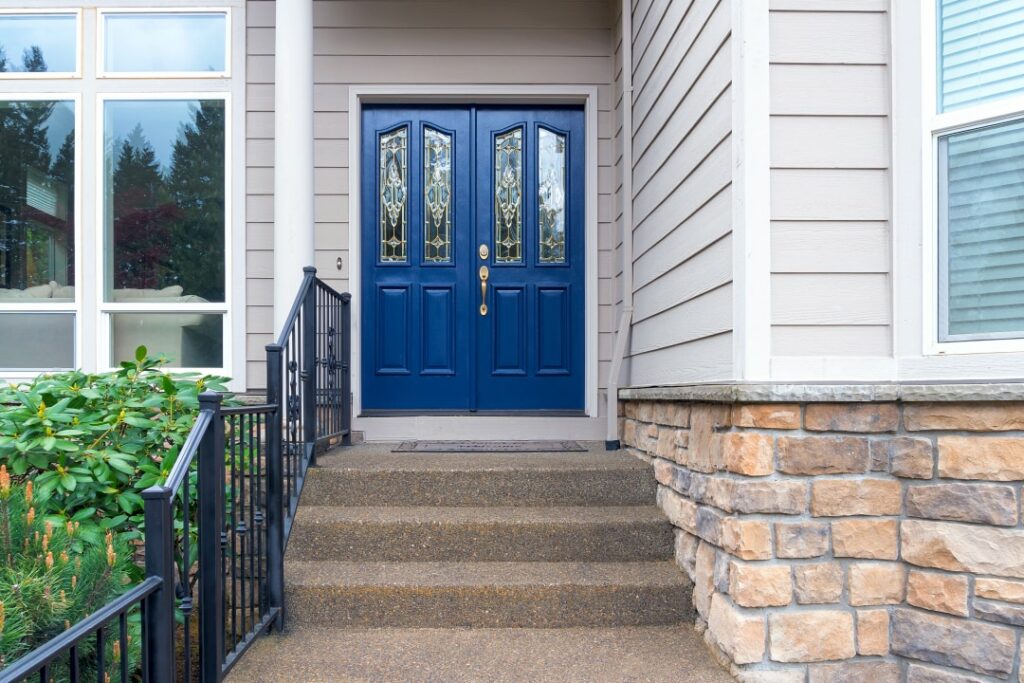 Outside House Painting Services Hendersonville TN