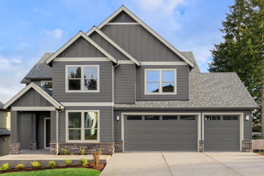 Affordable Exterior House Painting in Hendersonville TN