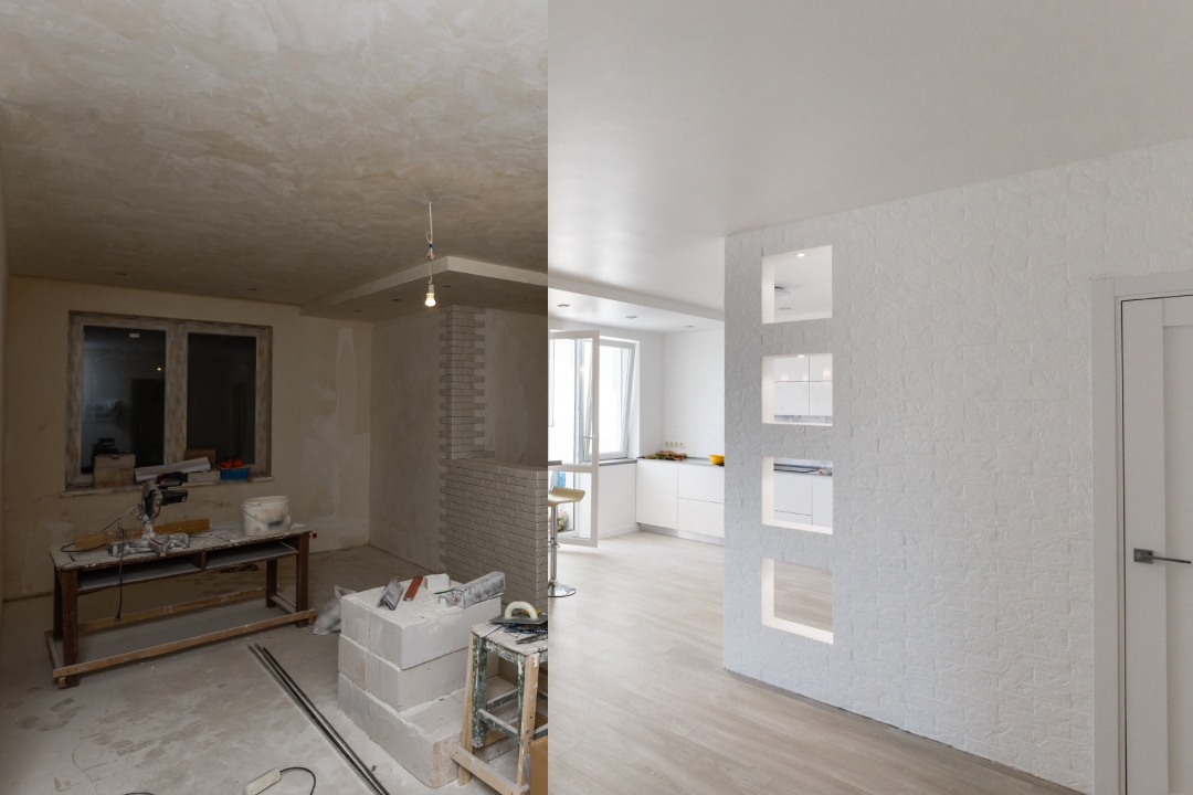 Local Interior House Painting Services for Hendersonville TN