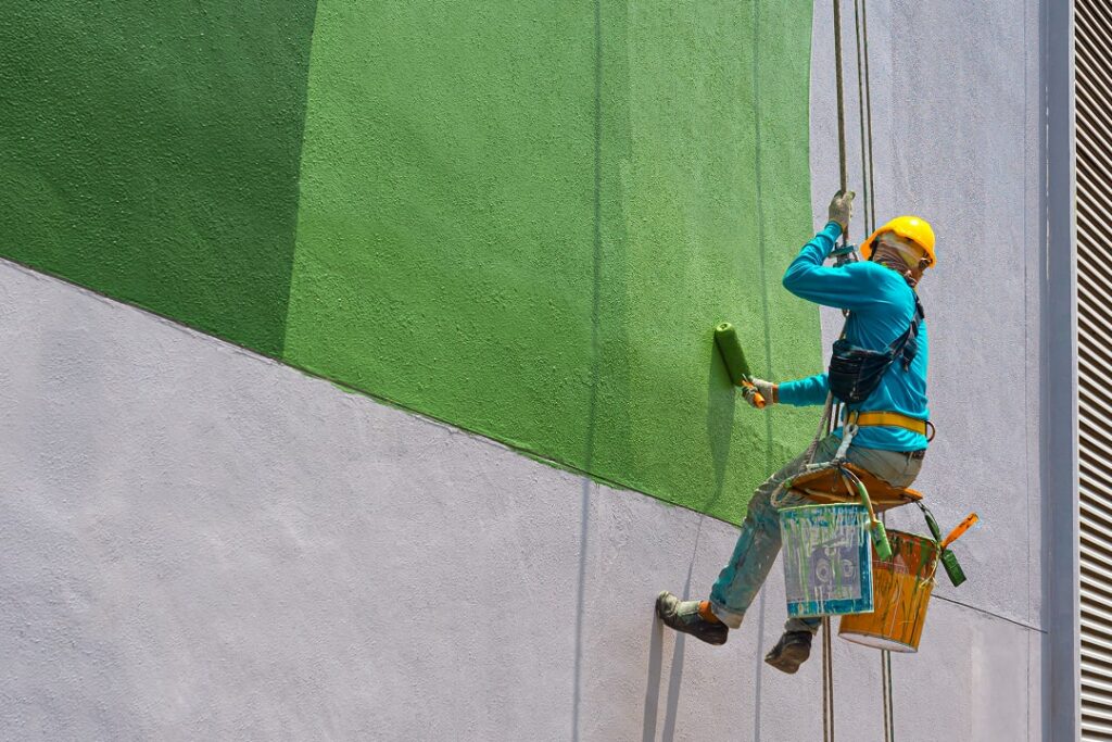 Custom Commercial Painting Services for Hendersonville TN